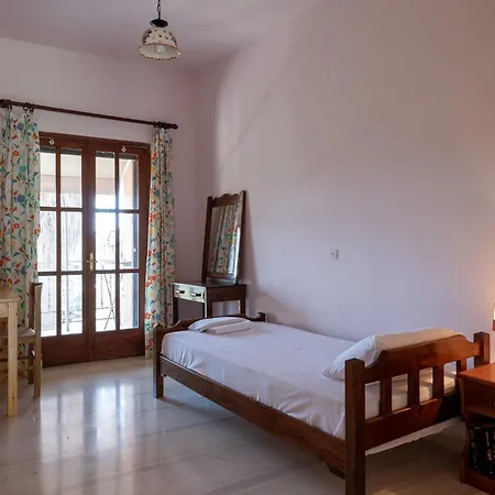 Kokkini Peach House Apartamento Kokkínion