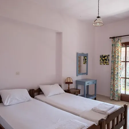 Apartamento Kokkini Peach House