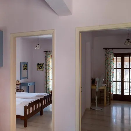 Apartamento Kokkini Peach House Kokkínion