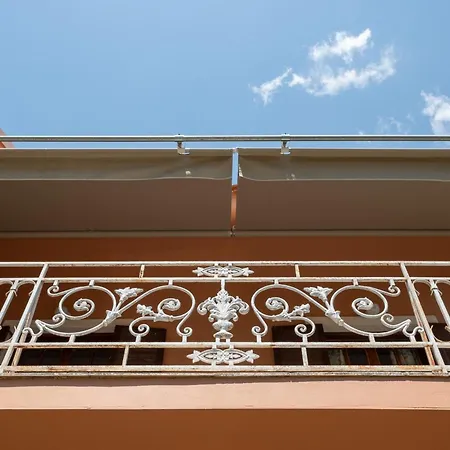 Apartamento Kokkini Peach House *
