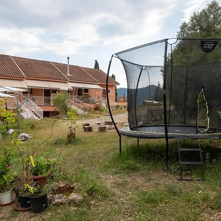 Apartamento Kokkini Peach House