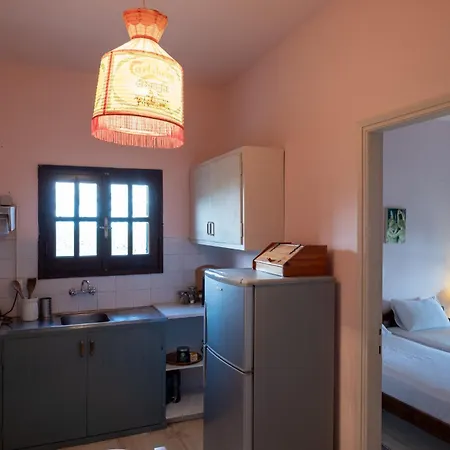 Apartamento Kokkini Peach House