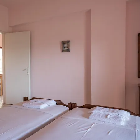 Kokkini Peach House Apartamento Kokkínion
