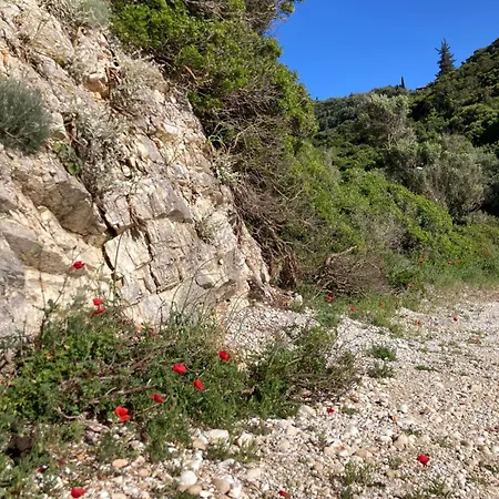 Apartamento Kokkini Peach House Kokkínion