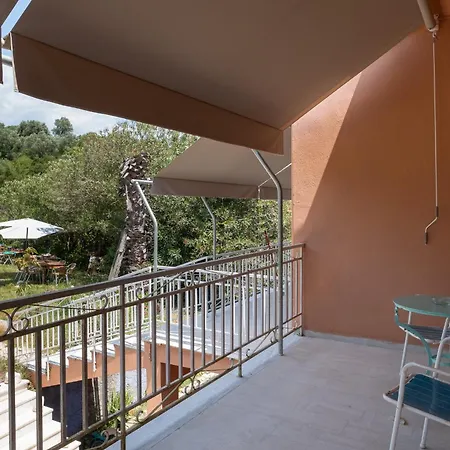 Kokkini Peach House Apartament