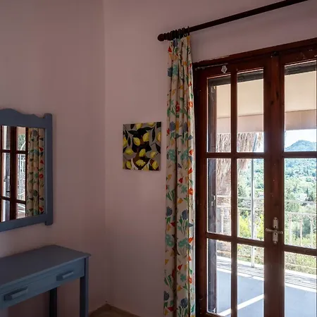 Apartament Kokkini Peach House *
