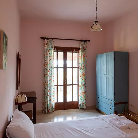 Apartament Kokkini Peach House *